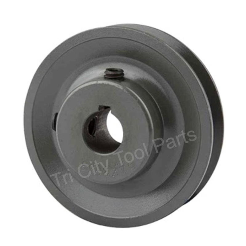 PU012700AV Air Compressor  Motor Drive Pulley  3.25 X 5/8  A Section