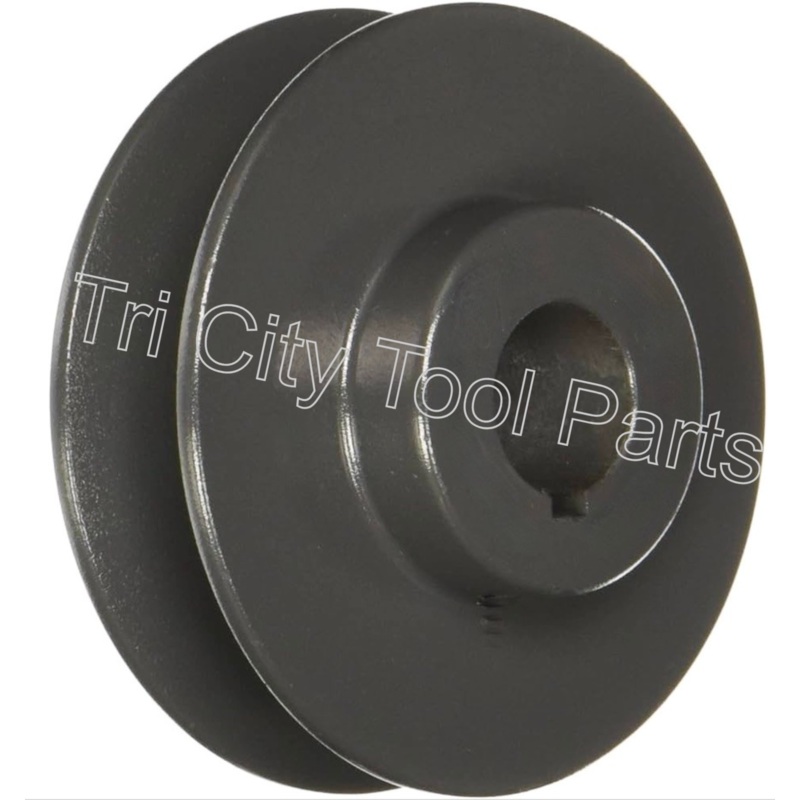 PU015400AV  Air Compressor  Motor Drive Pulley   3.0 X 3/4 Bore  A Section