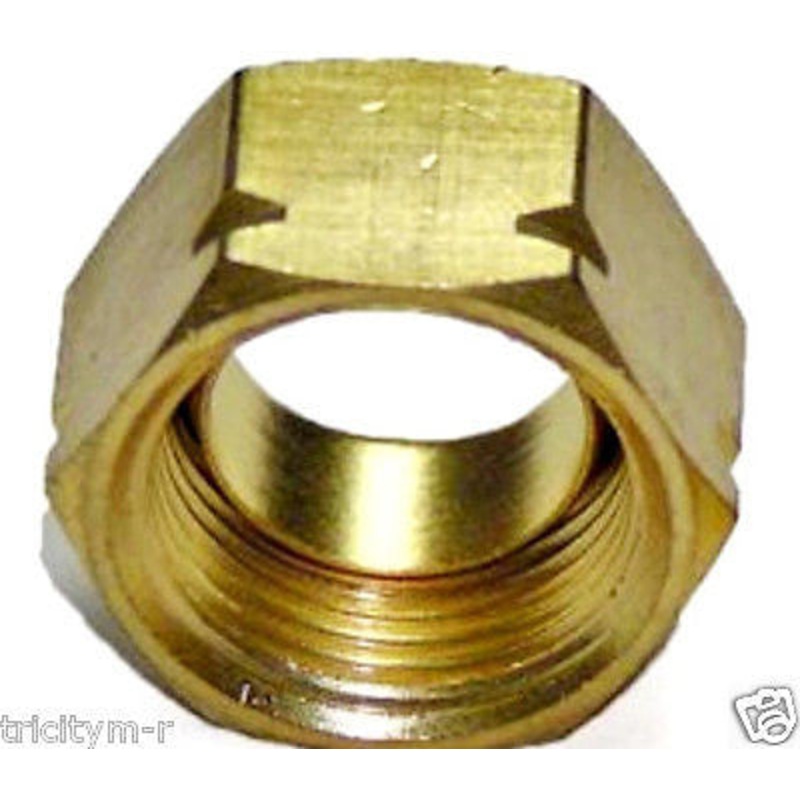 ST072321AV  Air Compressor 3/4 Compression Nut  Campbell Hausfeld