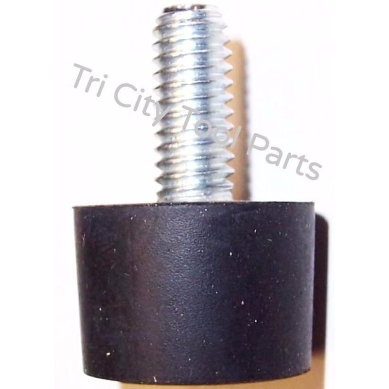 ST162602AV Campbell Hausfeld Air Compressor 5/8 Rubber Foot w/Stud