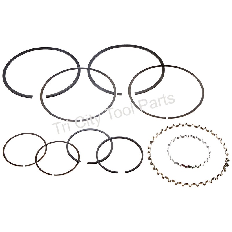TF006900AJ  Two Stage Air Compressor  Ring Set  Campbell Hausfeld / Craftsman
