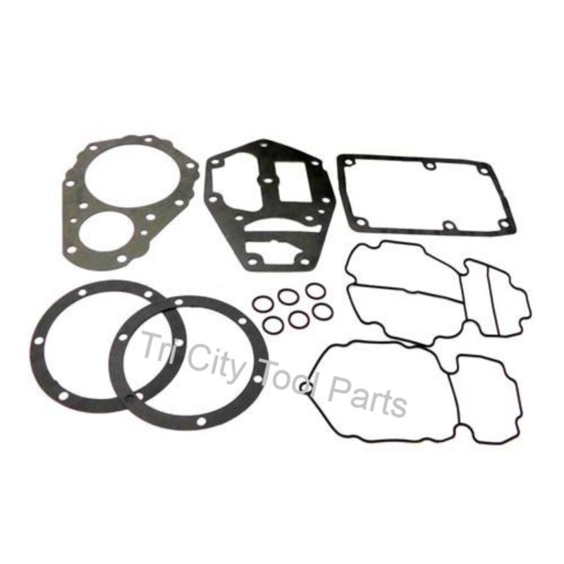 TF061600AJ Two Stage Air Compressor Gasket Set  Campbell Hausfeld Two Stage Air Compressor