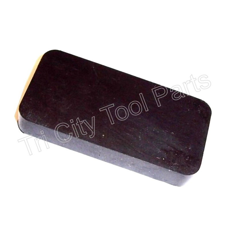 WL007802AV  Campbell Hausfeld  Air Compressor  Isolation Pad – Molded Rubber