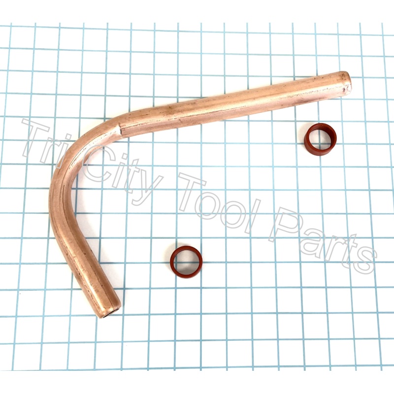 WL011299SJ Campbell Hausfeld Air Compressor Tube Kit   C/H & Husky