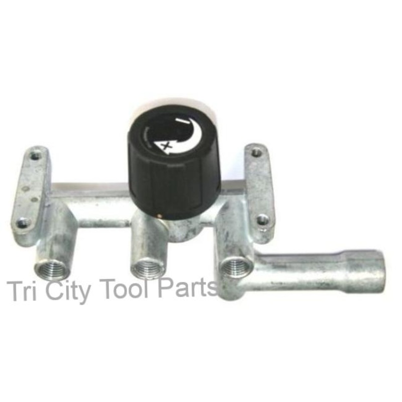 WL036200AV RIDGID Air Compressor Manifold / Regulator  30538 L