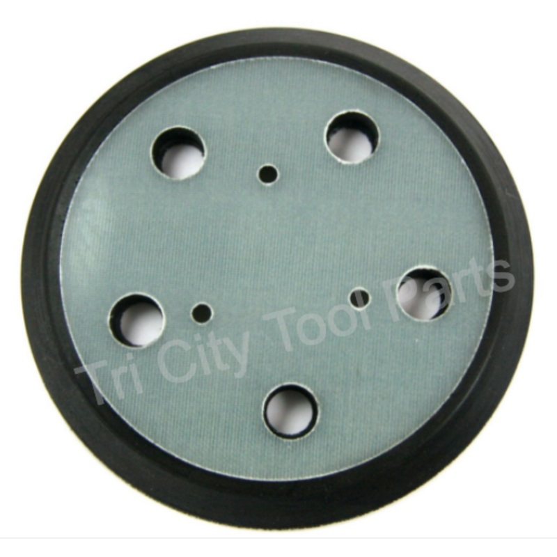 13901 Replacement Porter Cable Sander 5 PSA Adhesive Back Pad