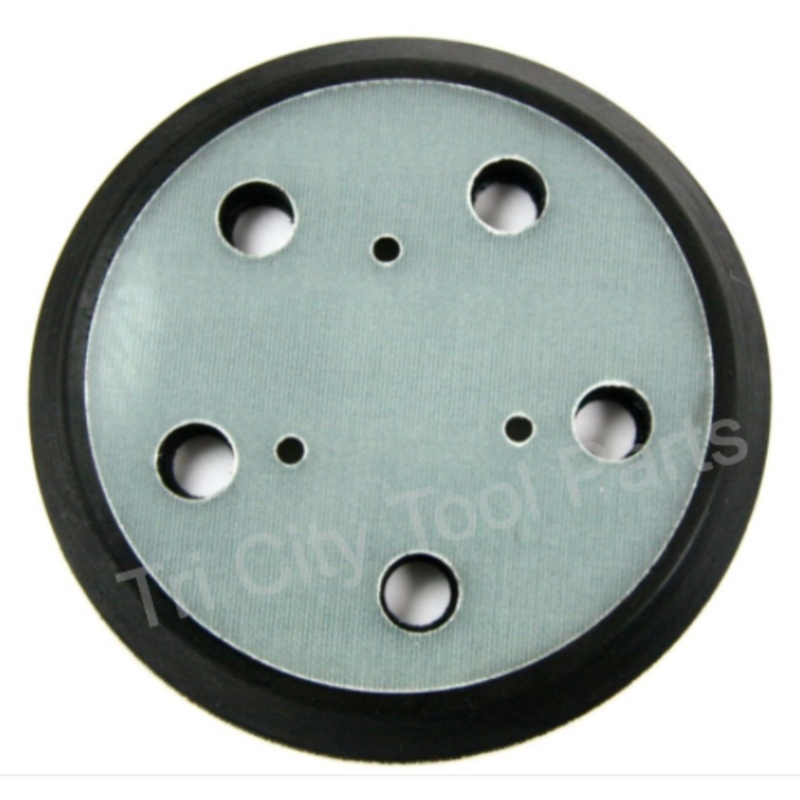 13904 Replacement Porter Cable Sander 5 Hook & Loop Pad  Replaces 13904