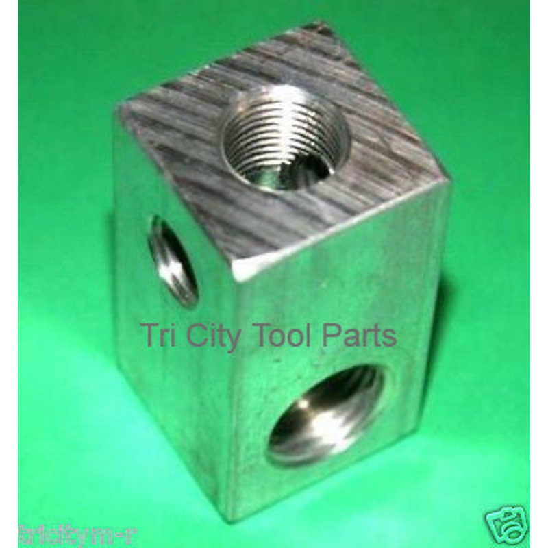 154 Rolair Air Compressor Manifold