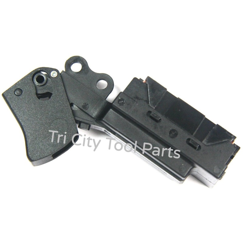 1619P06587 Skil / Bosch Saw Switch , CS10 , CS20  / 2610919466