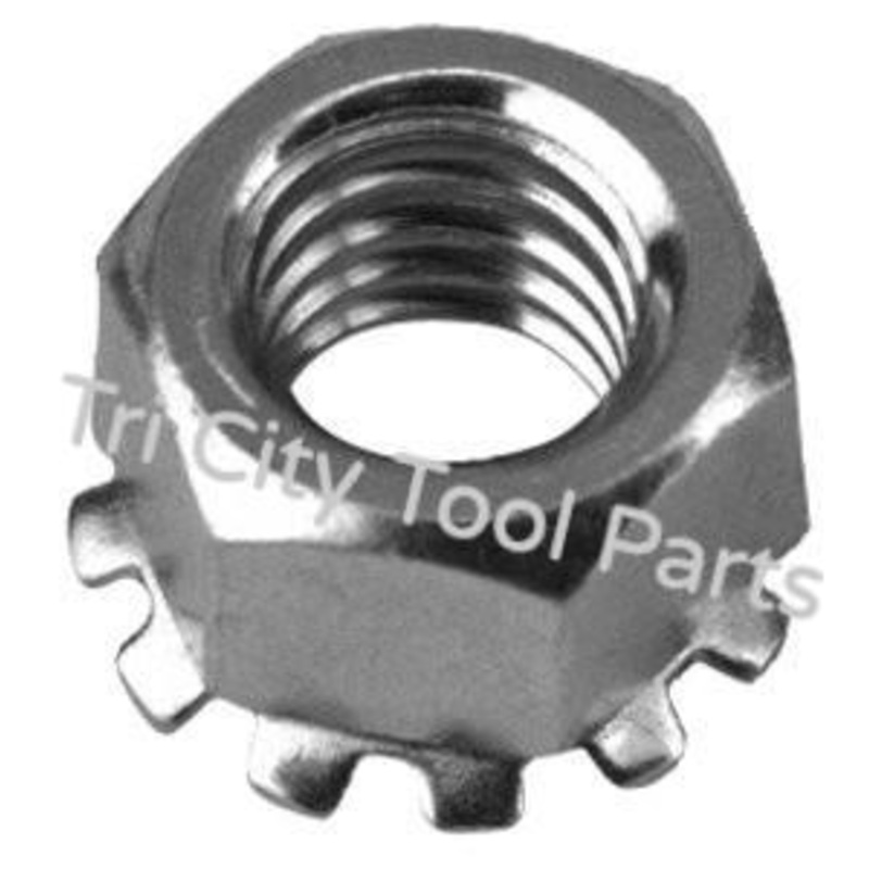 2610932460 Nut , Skil / Bosch