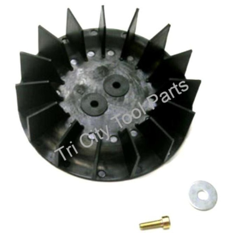5140186-76 Air Compressor Fan Kit  Porter Cable PXCMF220VW