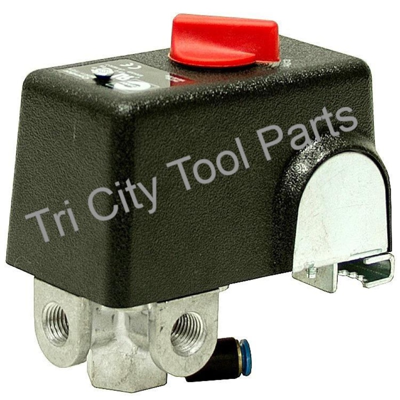 AB-9063206 Pressure Switch 135 / 105 PSI  Bostitch / Porter Cable