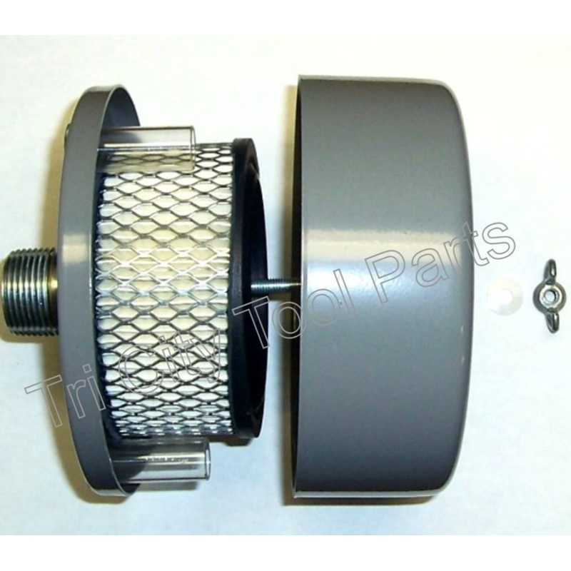 AC-0437 Craftsman Air Compressor Air Filter 1 NPT  Porter Cable / Devilbiss
