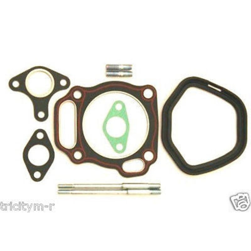 Honda GX240 Replacement Head Gasket & Hardware Kit 8hp Engines