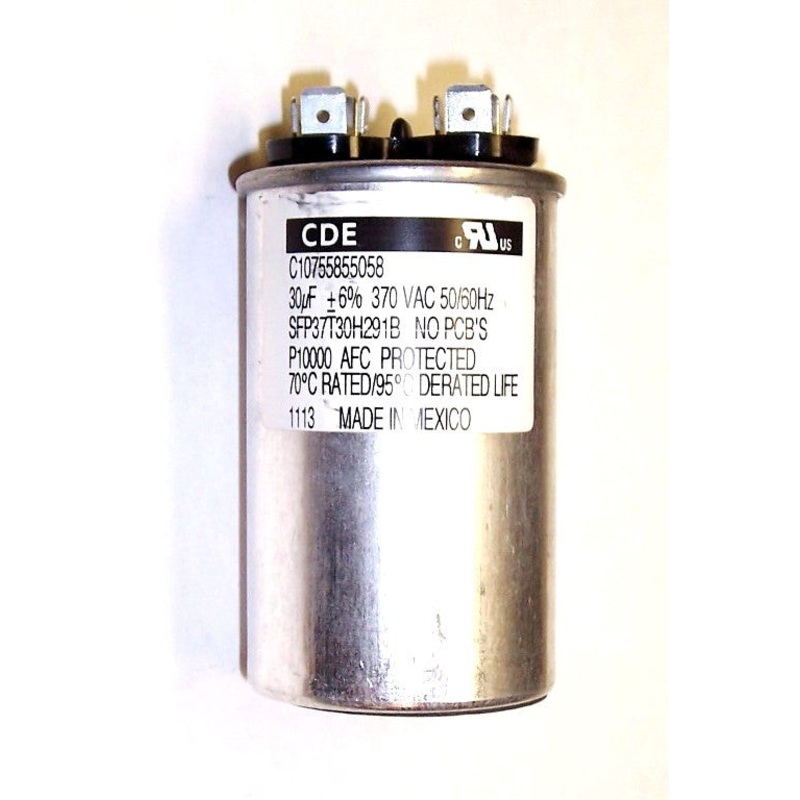 MC506906AV  Motor Run Capacitor  30MF  Campbell Hausfeld / Husky