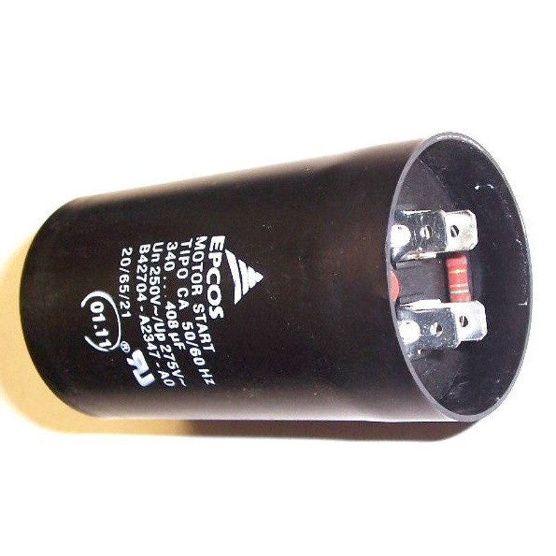 MC507018AV  Motor Start Capacitor  340-408MF  Campbell Hausfeld