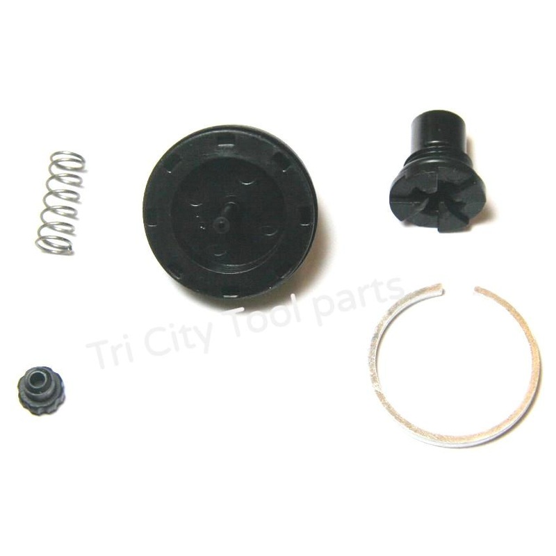 Porter Cable C2002 Regulator Repair Kit  Types 5,7 & 8  5140147-52 & 5140147-53