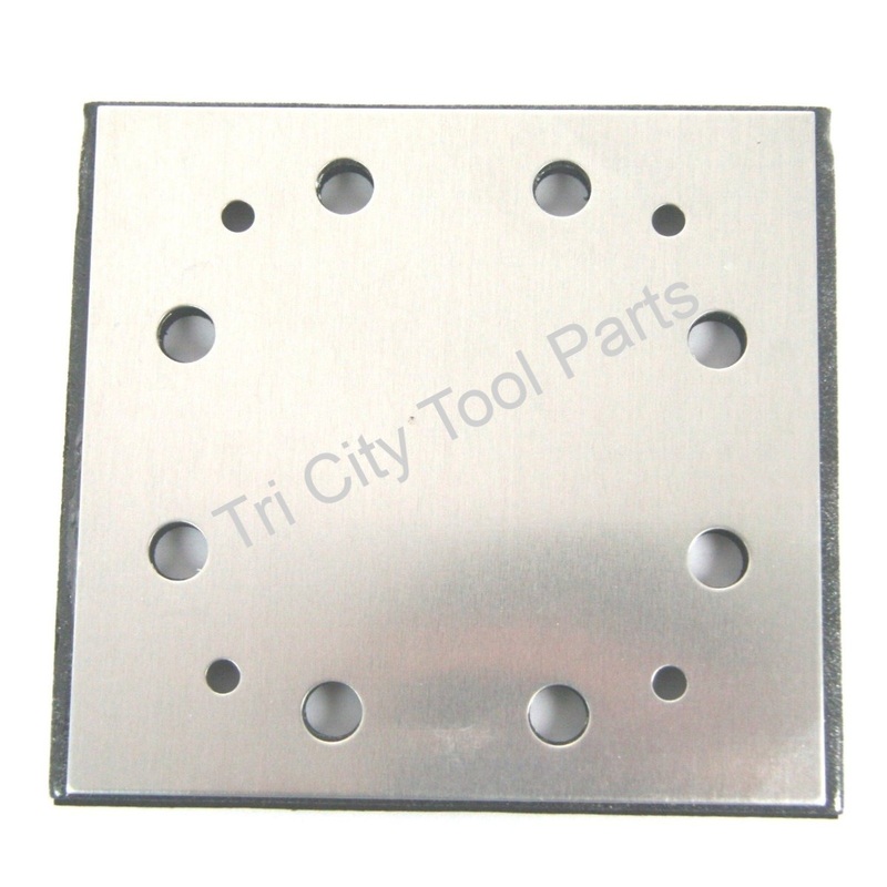Replacement 13592 Porter Cable Sander Pad & Backing Plate – Replaces 893667 / 13592 Model 340