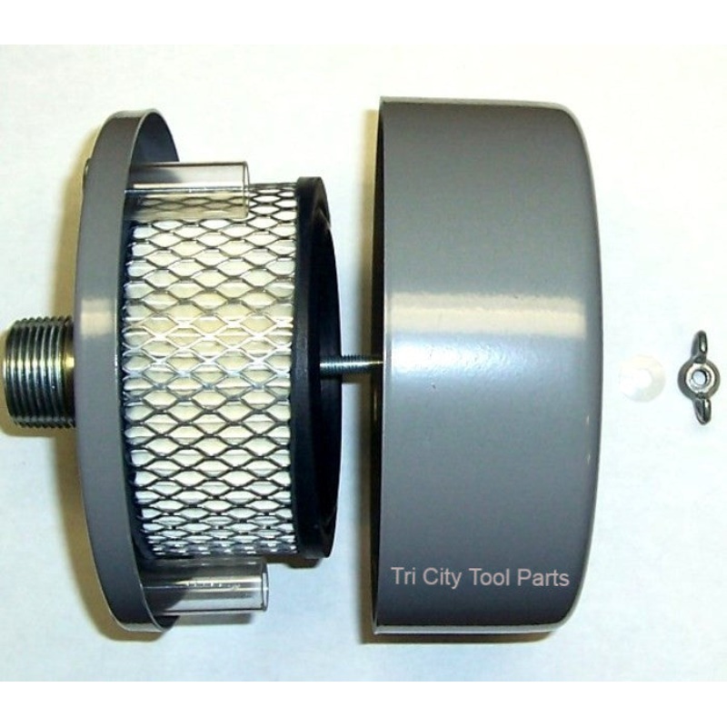 ST073902AV Campbell Hausfeld / Husky Air Compressor Air Filter 1 NPT
