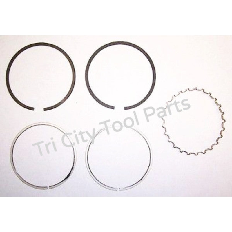 TQ900700AJ Campbell Hausfeld Air Compressor Quad Piston Ring Kit