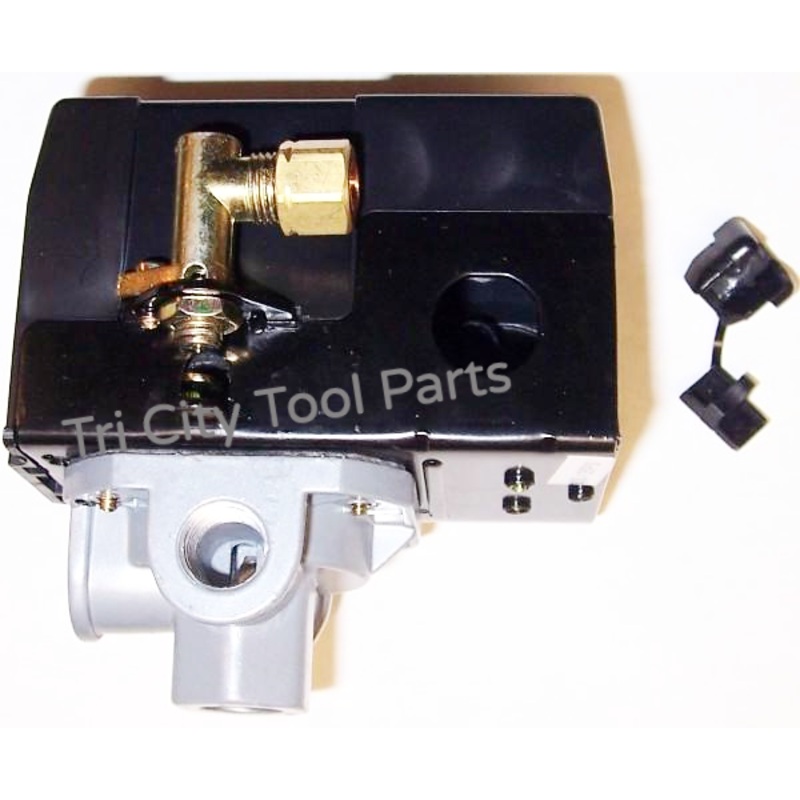 U6005 / FC321054000 Rolair Air Compressor Pressure Switch  125 PSI ** OEM **