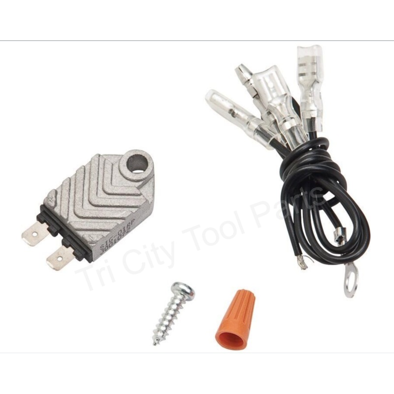 Universal Electronic Ignition Module For Small Engines – Replaces the Points
