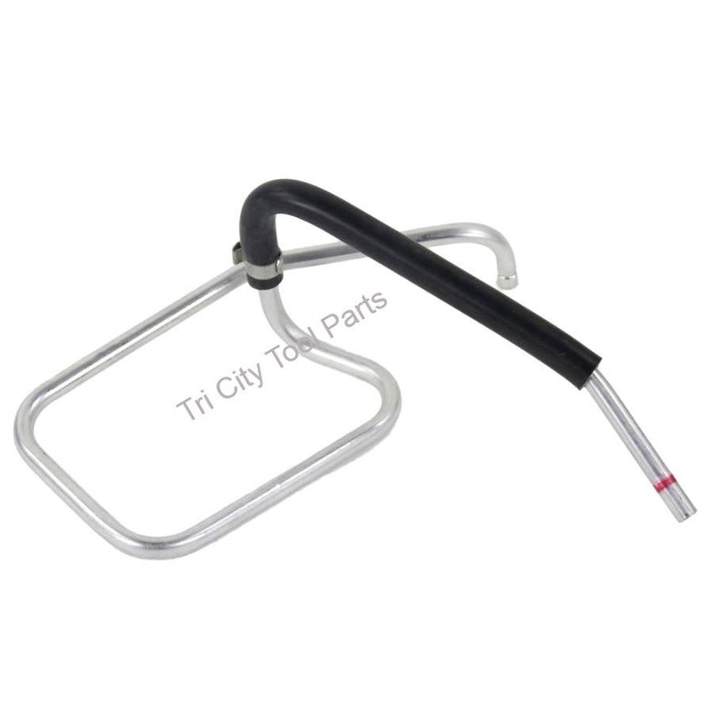Z-A05346  Craftsman Air Compressor Exhaust Tube