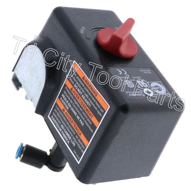034-0205 Pressure Switch Powermate / Craftsman Air Compressor 175 / 145 PSI **OEM**
