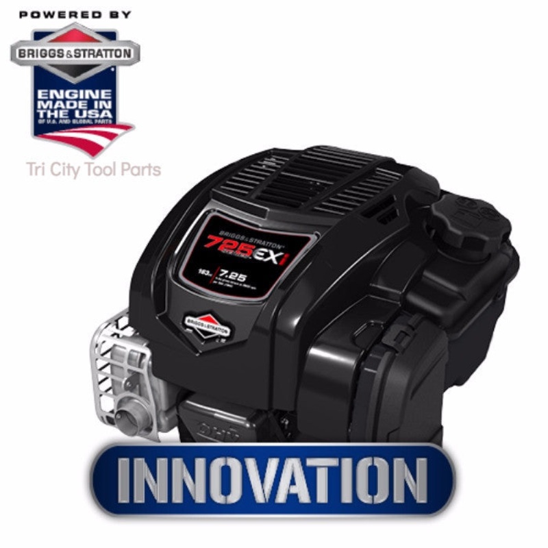 104M02-0196-F1 / 104M02-0020-F1 Briggs & Stratton Engine  725RXI ReadyStart