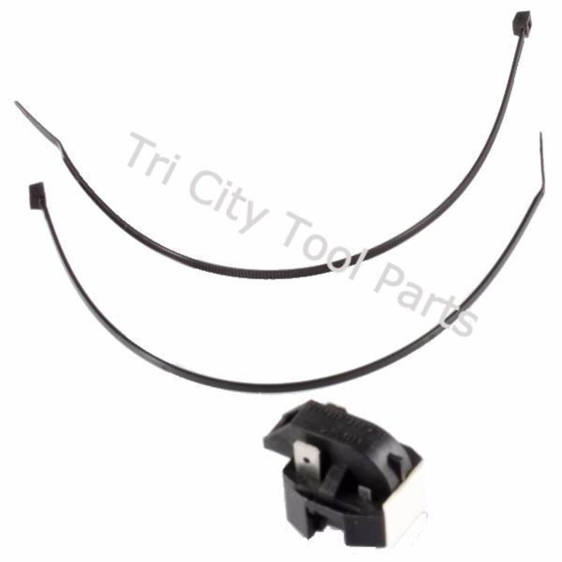 107850-01 Motor Start Relay Kit Reddy Master DESA Kerosene Heaters 097061-01