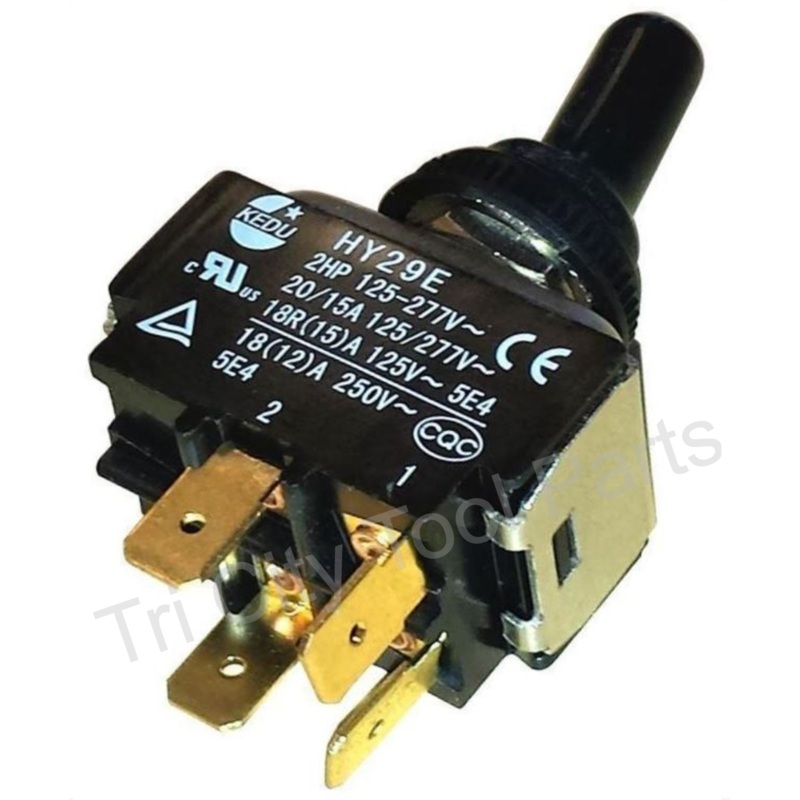 154310 MK Tile Saw Switch  MK-100 & MK-101 Tile Saws