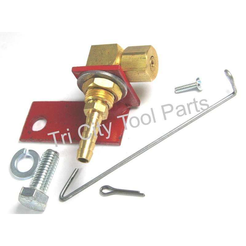 207GX340&390K1QAE  Rolair Air Compressor Throttle Control  GX340 & GX 390