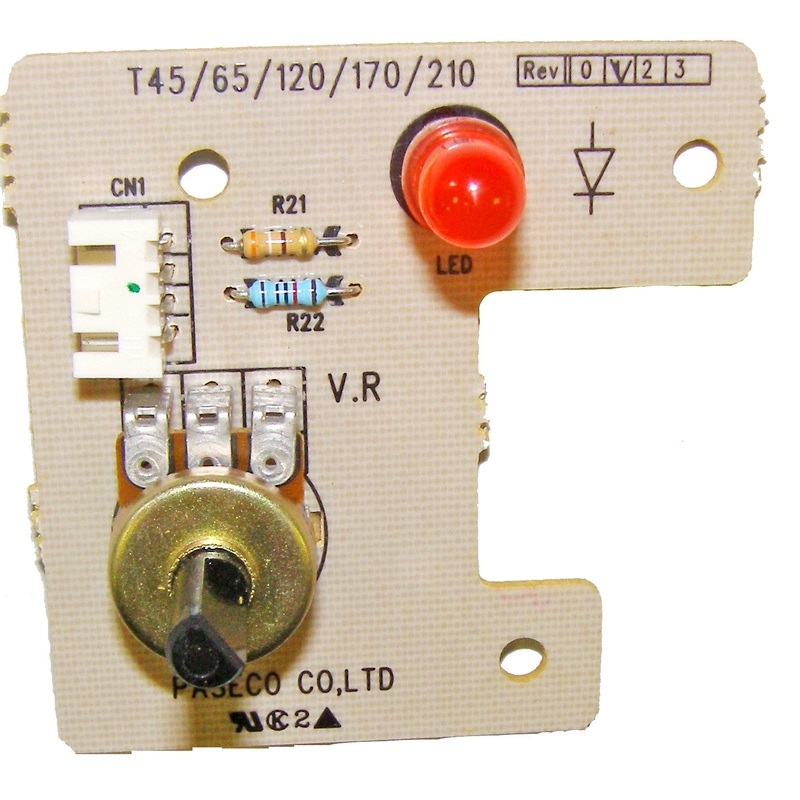 215A001300 Control Board  Dyna Glo Dura Heat Thermoheat  Main PCB 215A-0013-00 / 21-1012