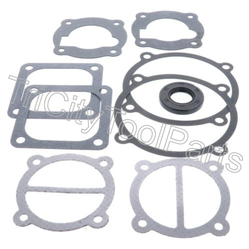 5140121-74 Gasket Set , Air Compressor  DeWalt / Porter Cable