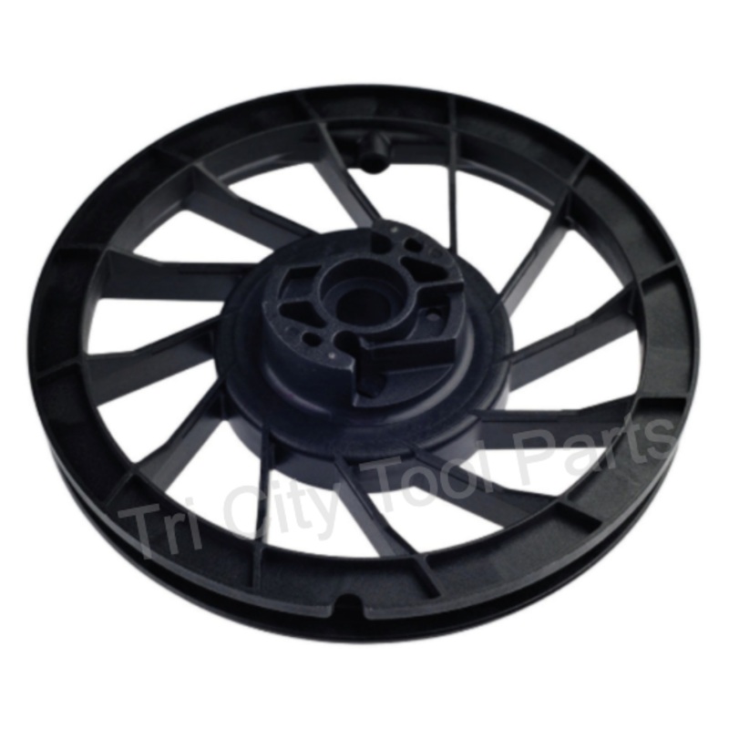59101-7001 Pulley Kawasaki Starter Replacement Pulley  17HP Engines