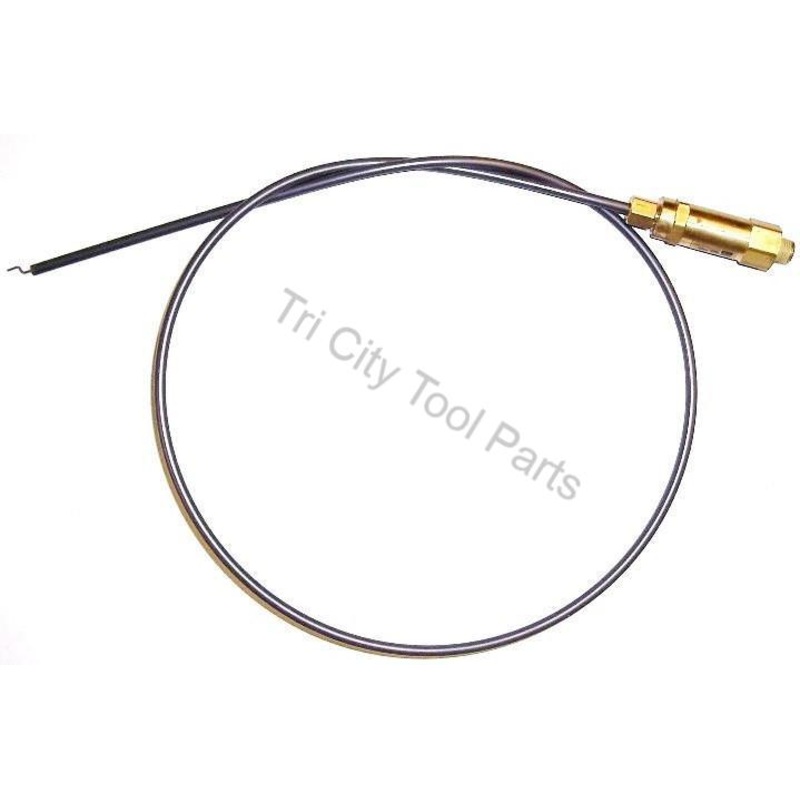 632-1097 Bullwhip Emglo Throttle Control Master Series, Gas,  36