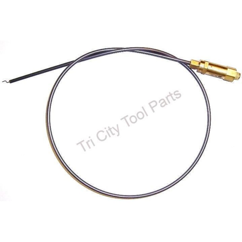 BW-24 Air Compressor Throttle Control 24