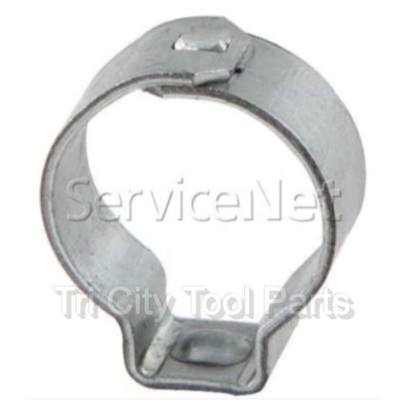 CAC-1206-1 Porter Cable Air Compressor Hose Clamp   1/4 Hose DeWalt