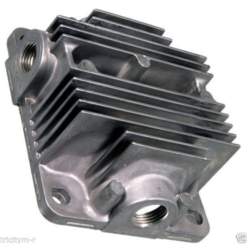 D28150 Air Compressor Head Porter Cable C3151 , C3550 Type 1 , C3551 Type 2