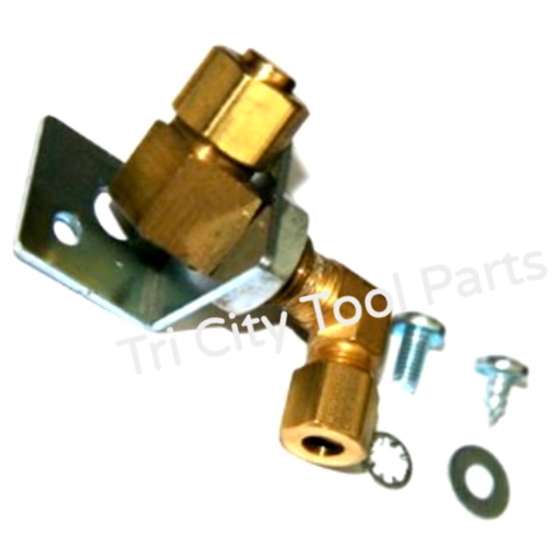 Jenny 320-1010-1 / Emglo TIC-5G Air Compressor Throttle Control   5hp Briggs & Stratton