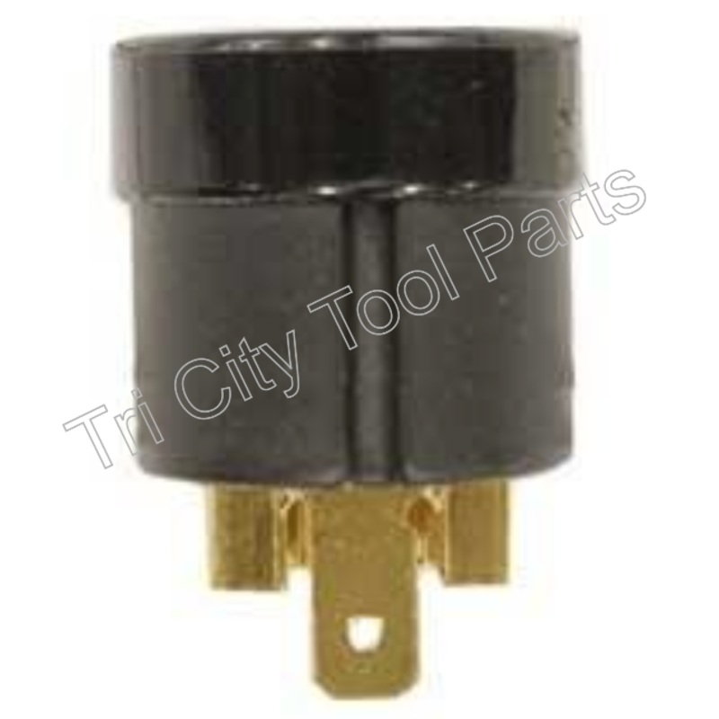 N045819 Brush Holder DEWALT DWS535 Saw Brush Holder