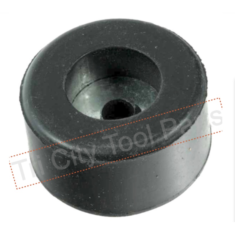 SST-5314-1 Air Compressor Bumper Foot  Craftsman  Porter Cable Bostitch
