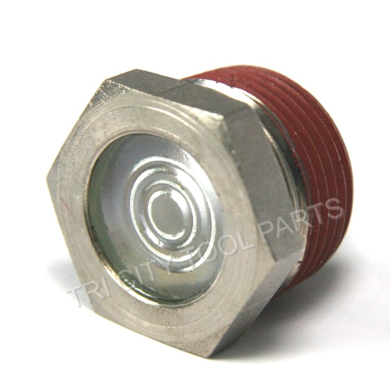 TF050101AV Campbell Hausfeld Oil Sight Glass Gauge