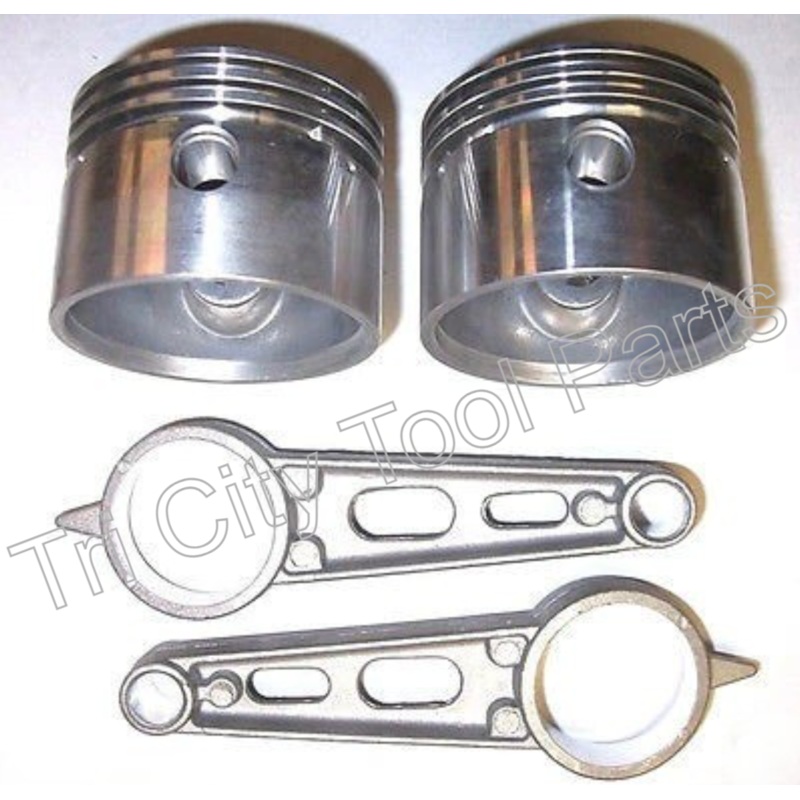 VT020500AV  Campbell Hausfeld VT4722 / VT4822  Pump Piston & Rod Set
