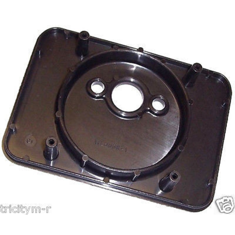 WL003800AV  Campbell Hausfeld  Air Compressor Filter Back