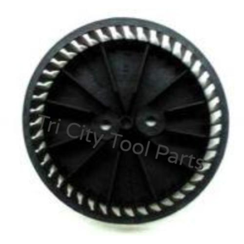 027-0033 Fan Air Compressor Fan Coleman / Sanborn