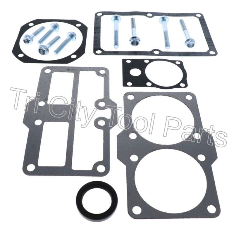 046-0279  Gasket Set , Air Compressor Coleman / Sanborn 753H , 755H