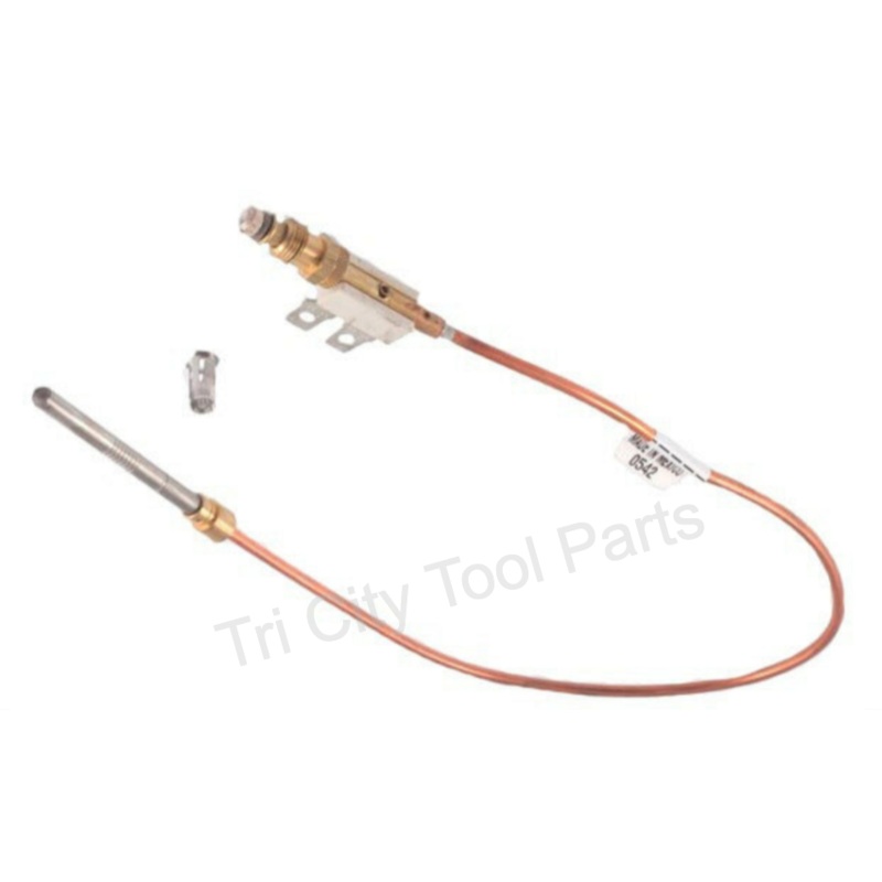 103919-01 Thermocouple Kit  Desa LP Forced Air Heater