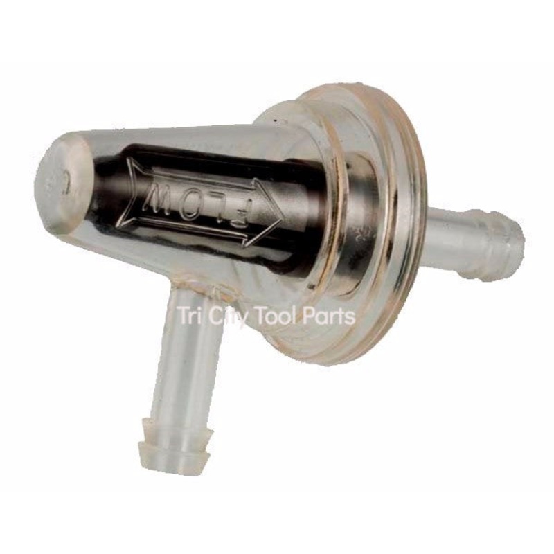 118422-01 Fuel Filter  90 Degree , TA Reddy / Master / Desa Kerosene Heaters