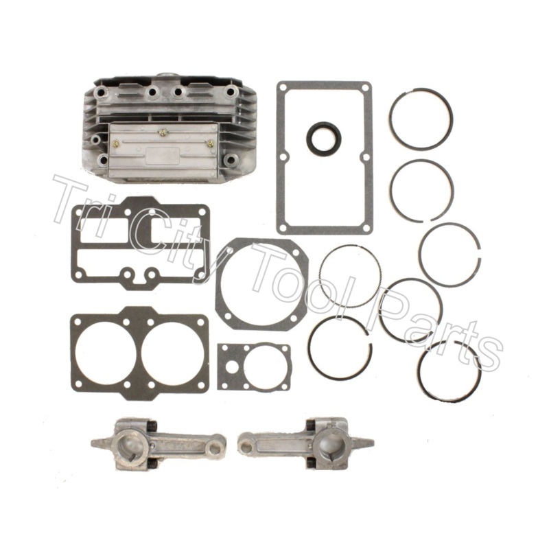 165-0264 Overhaul Kit 755H Air Compressor Pump Coleman / Sanborn